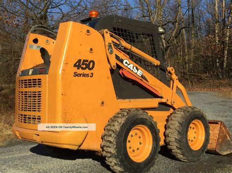 specs on 450series 3 skid steer|case 450 series 3 specs.